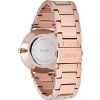 Armbanduhr Cluse Watches Dame Minuit in Stahl CW0101203027 - CW0101203027